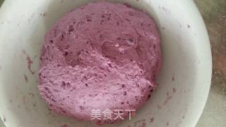奶香小刺猬的做法步骤：3