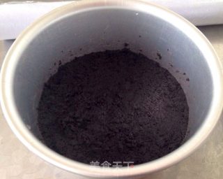 奥利奥酸奶冻乳酪蛋糕的做法步骤：2