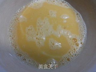 虾米蒸蛋的做法步骤：1