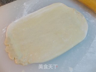 经典贺年酥角与蛋散的做法步骤：7