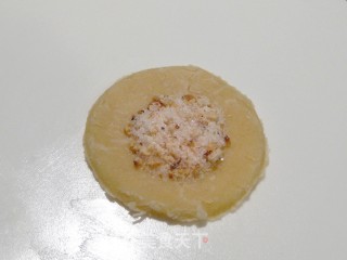 经典贺年酥角与蛋散的做法步骤：10