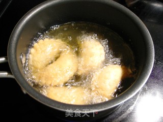 经典贺年酥角与蛋散的做法步骤：13