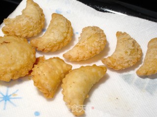 经典贺年酥角与蛋散的做法步骤：14