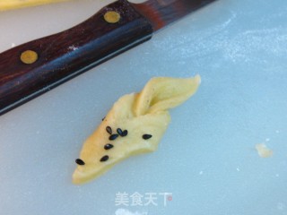 经典贺年酥角与蛋散的做法步骤：18