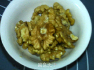 杏仁核桃露的做法步骤：2