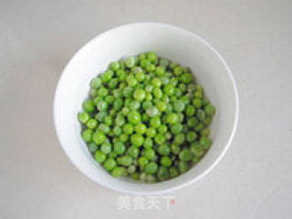 【排骨蒸豌豆】--- 从小吃到大的家乡菜的做法步骤：9
