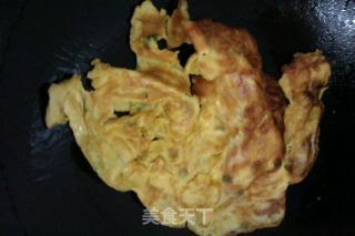 紫菜鸡蛋面的做法步骤：2