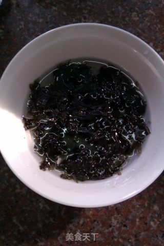 紫菜鸡蛋面的做法步骤：5