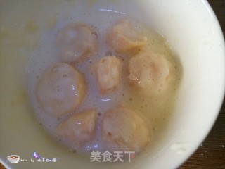 拔丝苹果的做法步骤：5