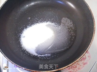 拔丝苹果的做法步骤：8