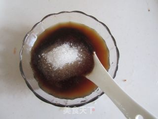 烧汁猪肝的做法步骤：6