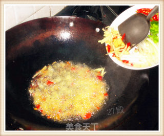 27的烹饪日记——正宗川味“红味活水兔”的做法步骤：3