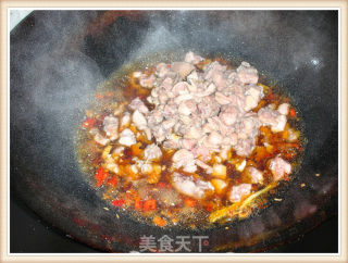 27的烹饪日记——正宗川味“红味活水兔”的做法步骤：8