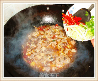 27的烹饪日记——正宗川味“红味活水兔”的做法步骤：9