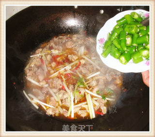27的烹饪日记——正宗川味“红味活水兔”的做法步骤：10
