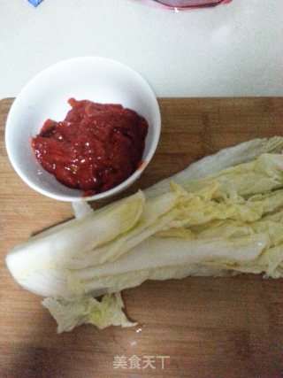 辣白菜的做法步骤：7