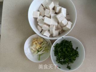 麻辣豆腐的做法步骤：4