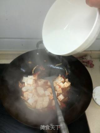 麻辣豆腐的做法步骤：11