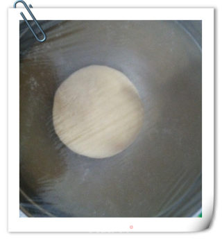 肉松面包卷的做法步骤：5