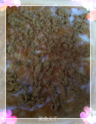 肉松面包卷的做法步骤：13