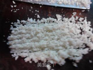 糯米丸子的做法步骤：2