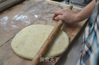 二月二，炒豆豆-【棋子豆】的做法步骤：5