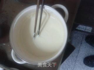炸鲜奶的做法步骤：2