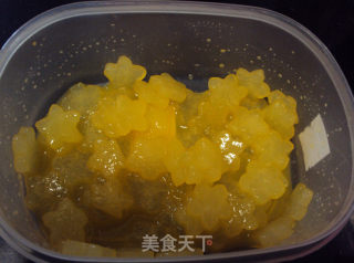 迎春花开的做法步骤：7