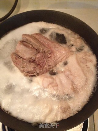 红烧牛肉的做法步骤：4