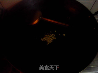 不一样的囗感～～火腿炒意大利面的做法步骤：7