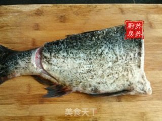 水煮魚片的做法步骤：1