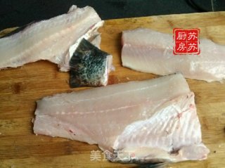 水煮魚片的做法步骤：2