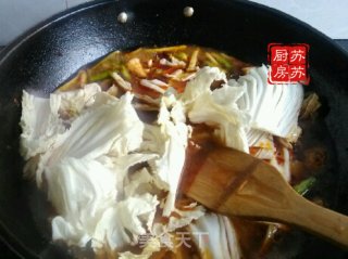 水煮魚片的做法步骤：10