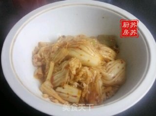 水煮魚片的做法步骤：11