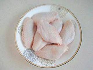 【奥尔良香酥鸡翅】的做法步骤：1