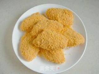 【奥尔良香酥鸡翅】的做法步骤：8