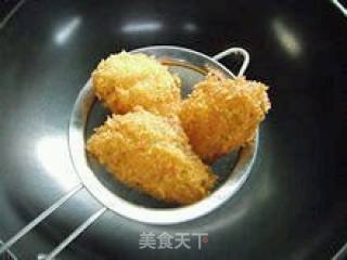 【奥尔良香酥鸡翅】的做法步骤：10