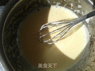 蒸蛋糕的做法步骤：3