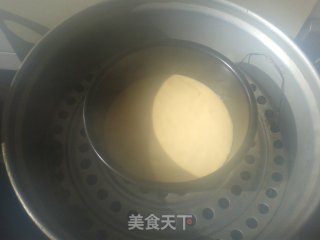 蒸蛋糕的做法步骤：8