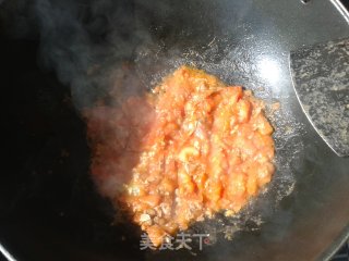 茄汁花菜——低油版的做法步骤：9