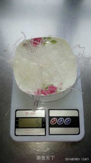 杏仁豆腐的做法步骤：5