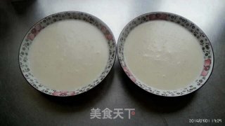 杏仁豆腐的做法步骤：9
