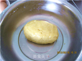 桃酥棒的做法步骤：4