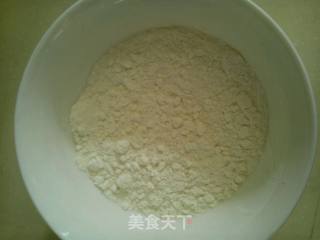 快速做出好吃的松饼的做法步骤：1