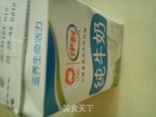 快速做出好吃的松饼的做法步骤：2