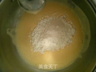 快速做出好吃的松饼的做法步骤：9