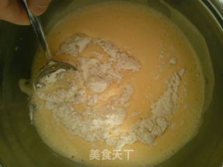快速做出好吃的松饼的做法步骤：10