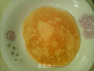 快速做出好吃的松饼的做法步骤：17