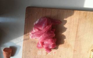 蚂蚁上树的做法步骤：2