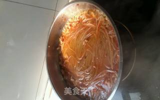 蚂蚁上树的做法步骤：8
